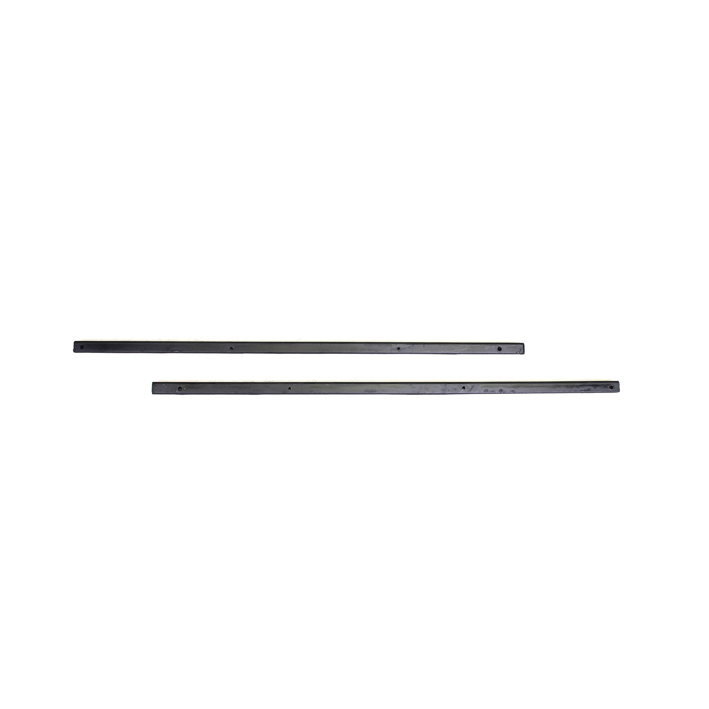 64 Coupe Door Outer Window Seals (Staples On)