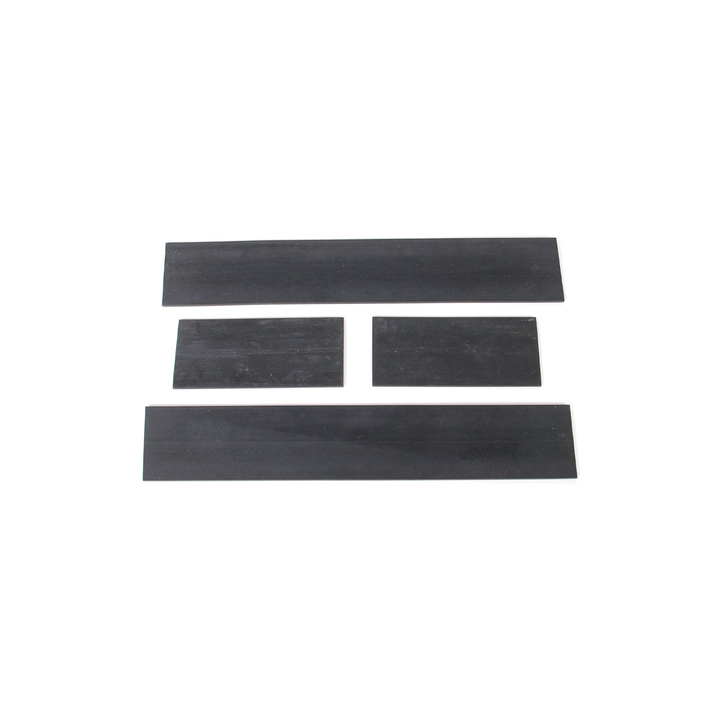 63-67 Inner Fender Skirt Lower Seals (4pc)