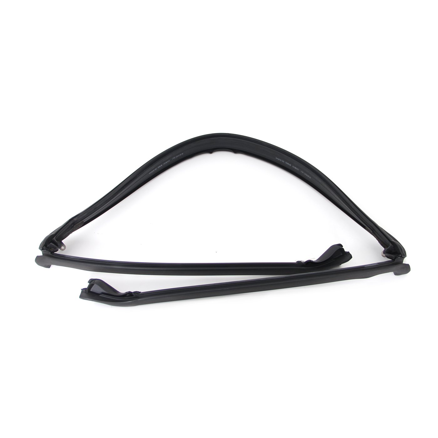 05-13 Windshield Header & Front Pillar Weatherstrip (GM)