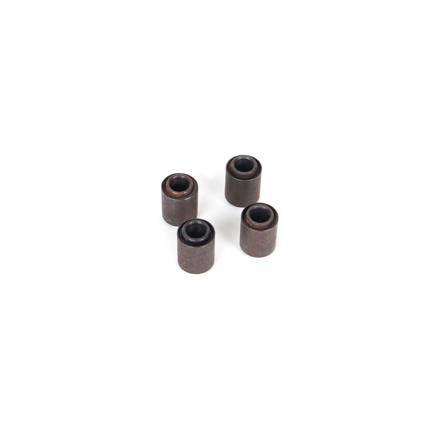 63-74 Rear Strut Rod Bushing Set (Rubber)