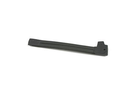 1969L-1977 Corvette Door Glass Rear Weatherstrip