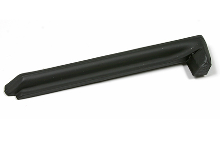 1978-1982 Corvette Door Glass Rear Weatherstrip