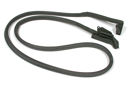 1969-1977 Corvette Cpe Door Main Weatherstrip