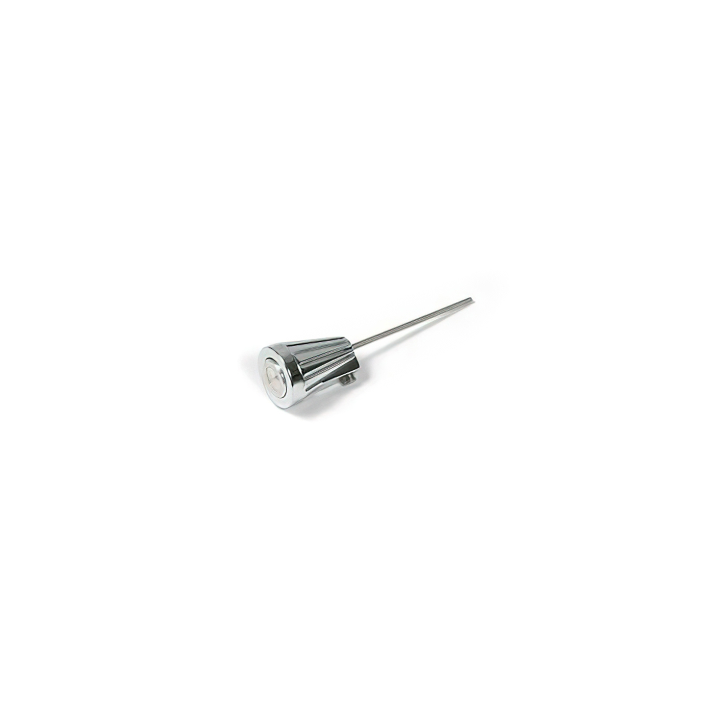 61-62 Windshield Wiper Knob w/Push Button