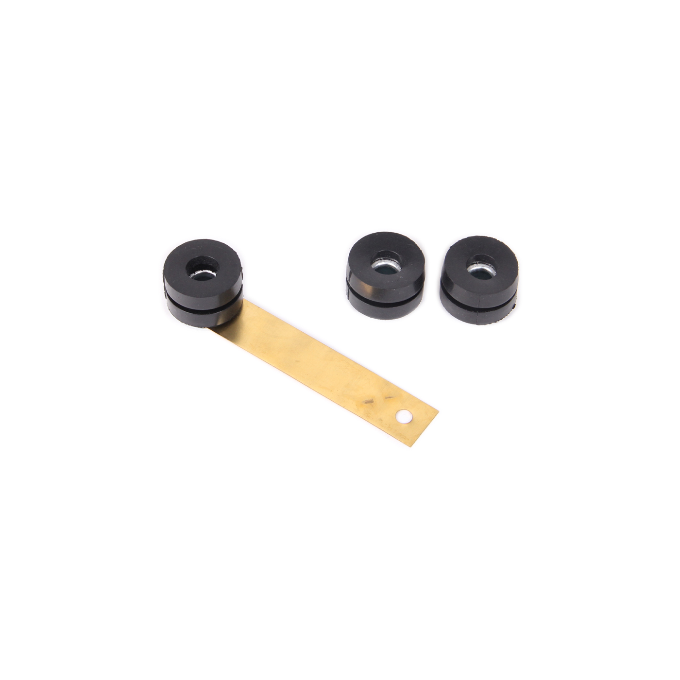 68-82 Wiper Motor Mount Bushings (Set of 3)
