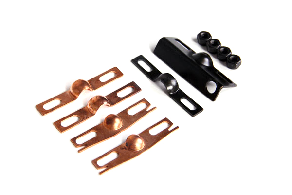 68-82 Wiper Motor Transmission Pivot & Retaining Plates