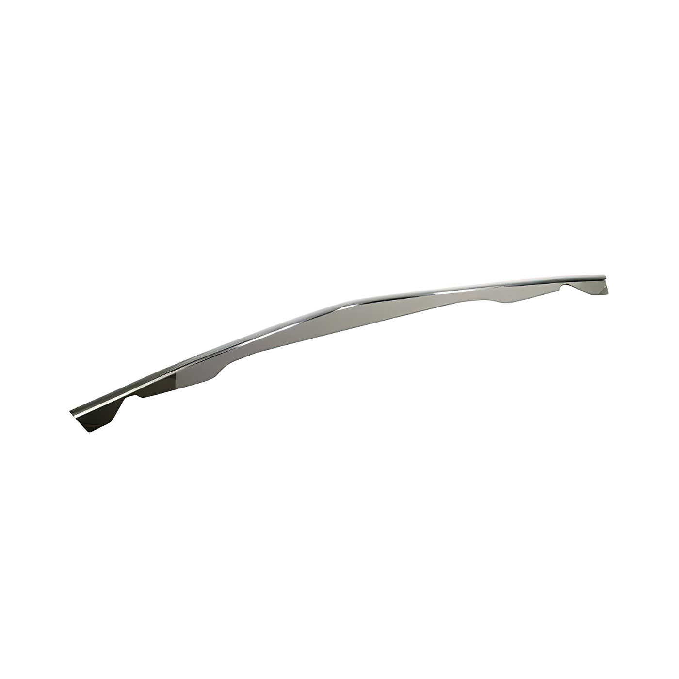 97-04 Stainless Front Bumper Cover Insert