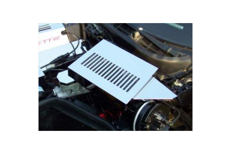 1994-1996 Corvette Stainless ECM Computer Cover
