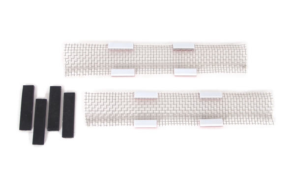05-13 Stainless Side Fender Screens