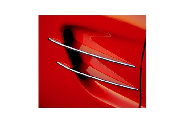 97-04 Billet Aluminum Side Spears