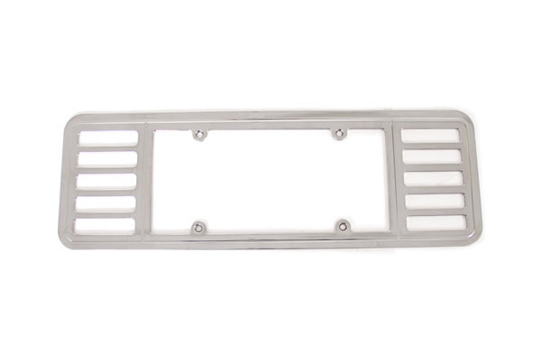 97-04 Billet Rear Plate Frame