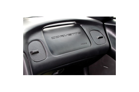 1997-2004 Corvette Passenger Side AC Comfort Covers