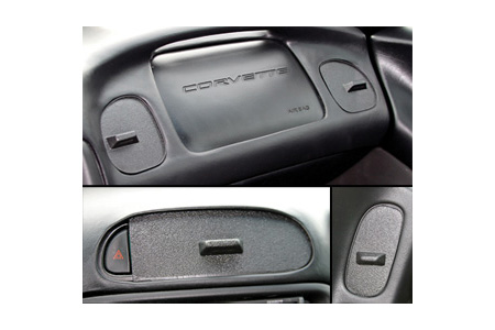 1997-2004 Corvette Full Car AC Comfort Covers