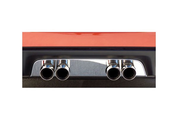 05-13 Stainless Exhaust Port Filler Panel