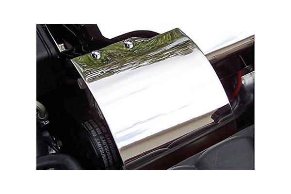 05-13 Stainless Alternator Cover