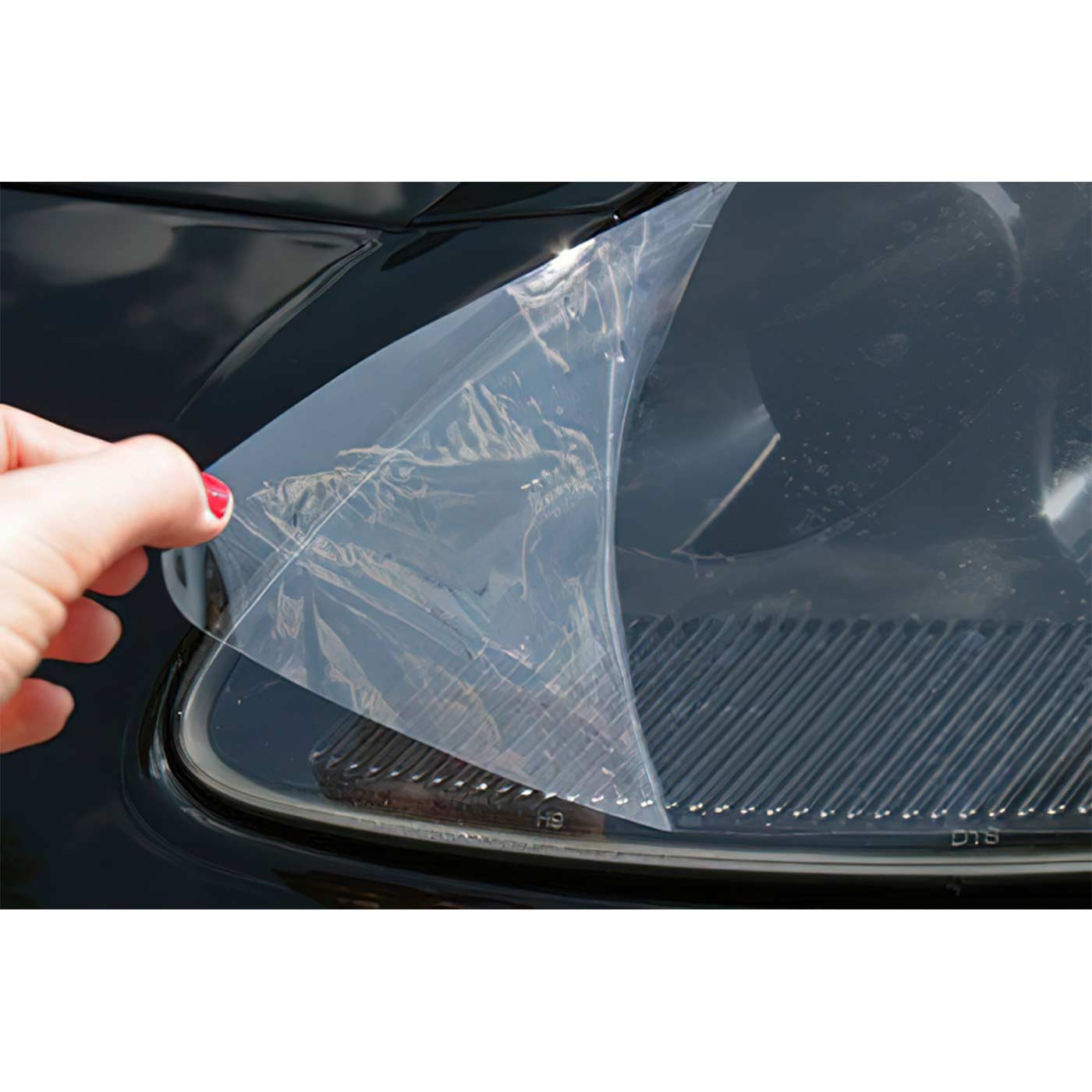 05-13 Clear Headlight Protectors