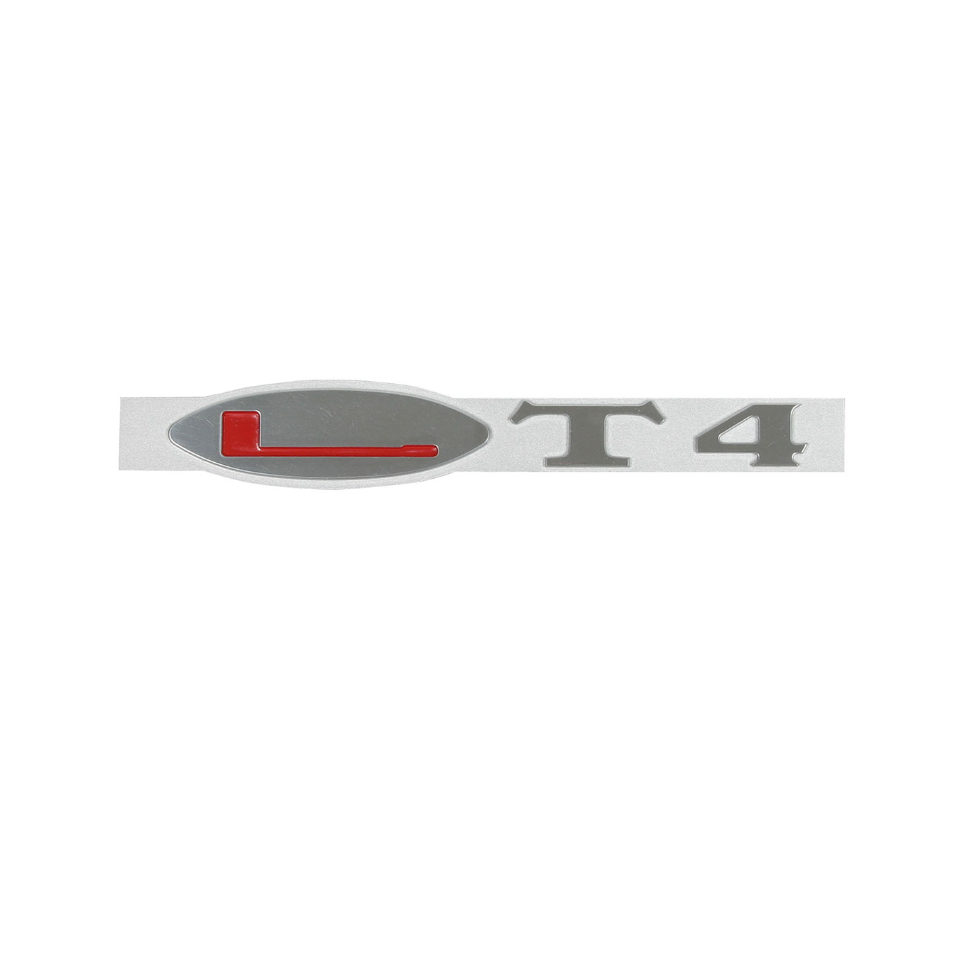 96 LT4 Billet Aluminum Emblem