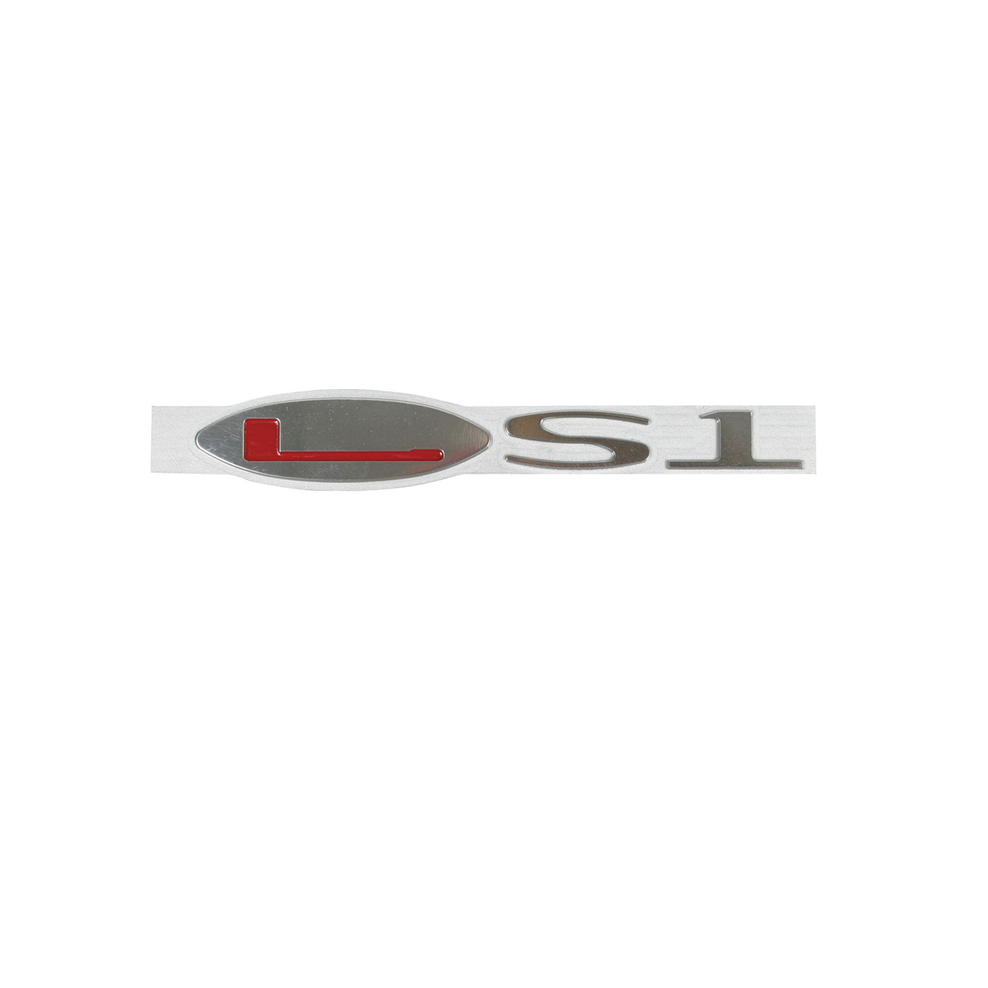 97-04 LS1 Billet Aluminum Emblem