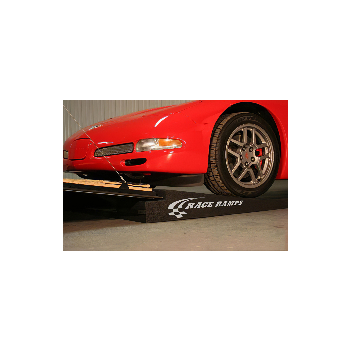 Race Ramps Trailer Ramps - 5in Lift