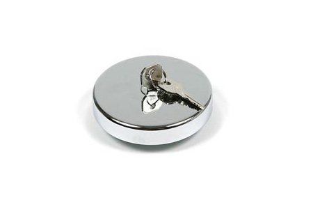 1963-1974 Corvette Locking Gas Tank Cap