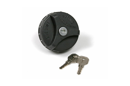 1975-1996 Corvette Locking Gas Tank Cap