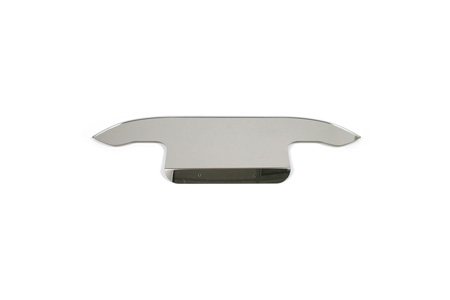 1997-2004 Corvette Exhaust Filler Panel - Borla w/Quad Oval Tips