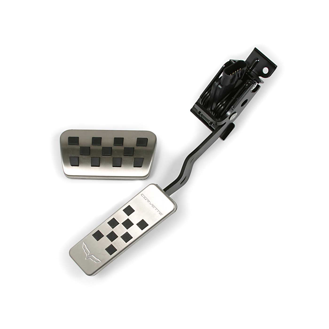 05-13 Auto GM Corvette Pedal Set