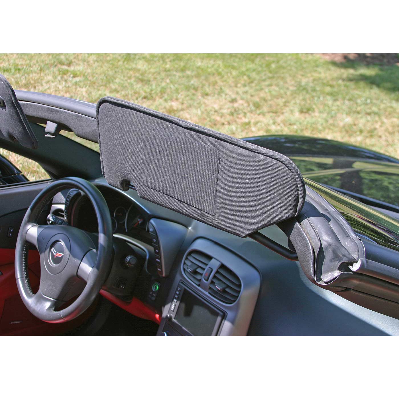 05-13 Sunvisor Label Covers