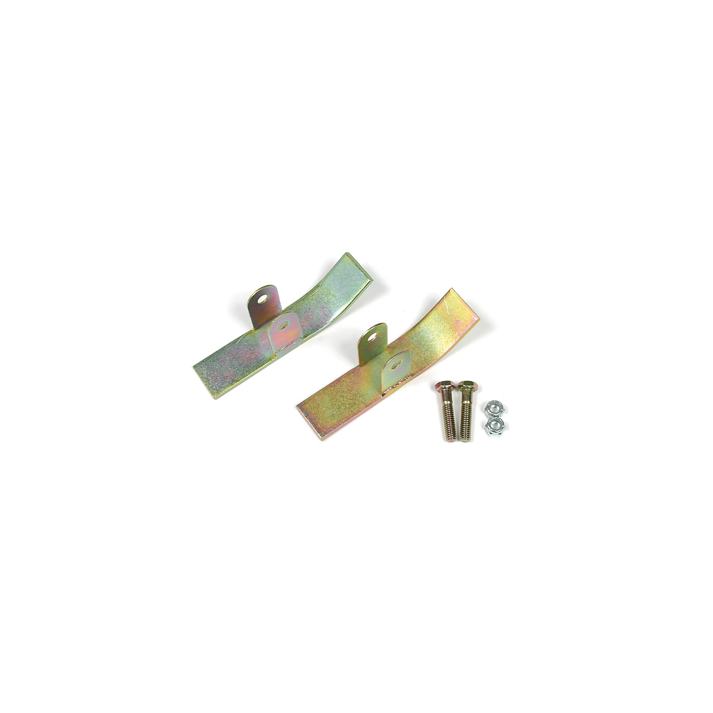 97-04 Front Lower Skid Plate Stiffeners