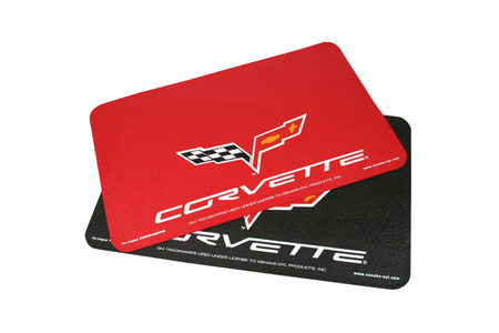 C6 Corvette Fender Gripper Fender Mat