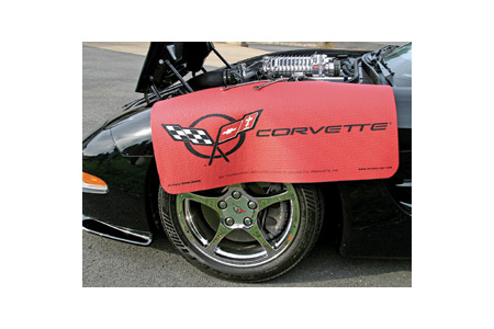 C5 Corvette Fender Gripper Fender Mat