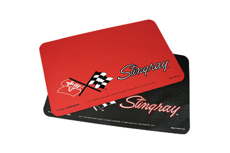 C3 Corvette Fender Gripper Fender Mat