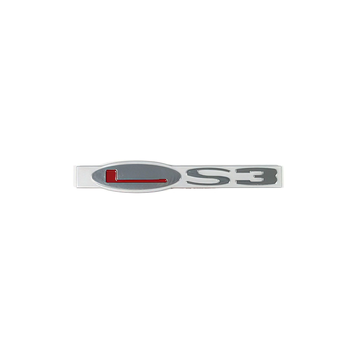 08-13 LS3 Billet Aluminum Emblem