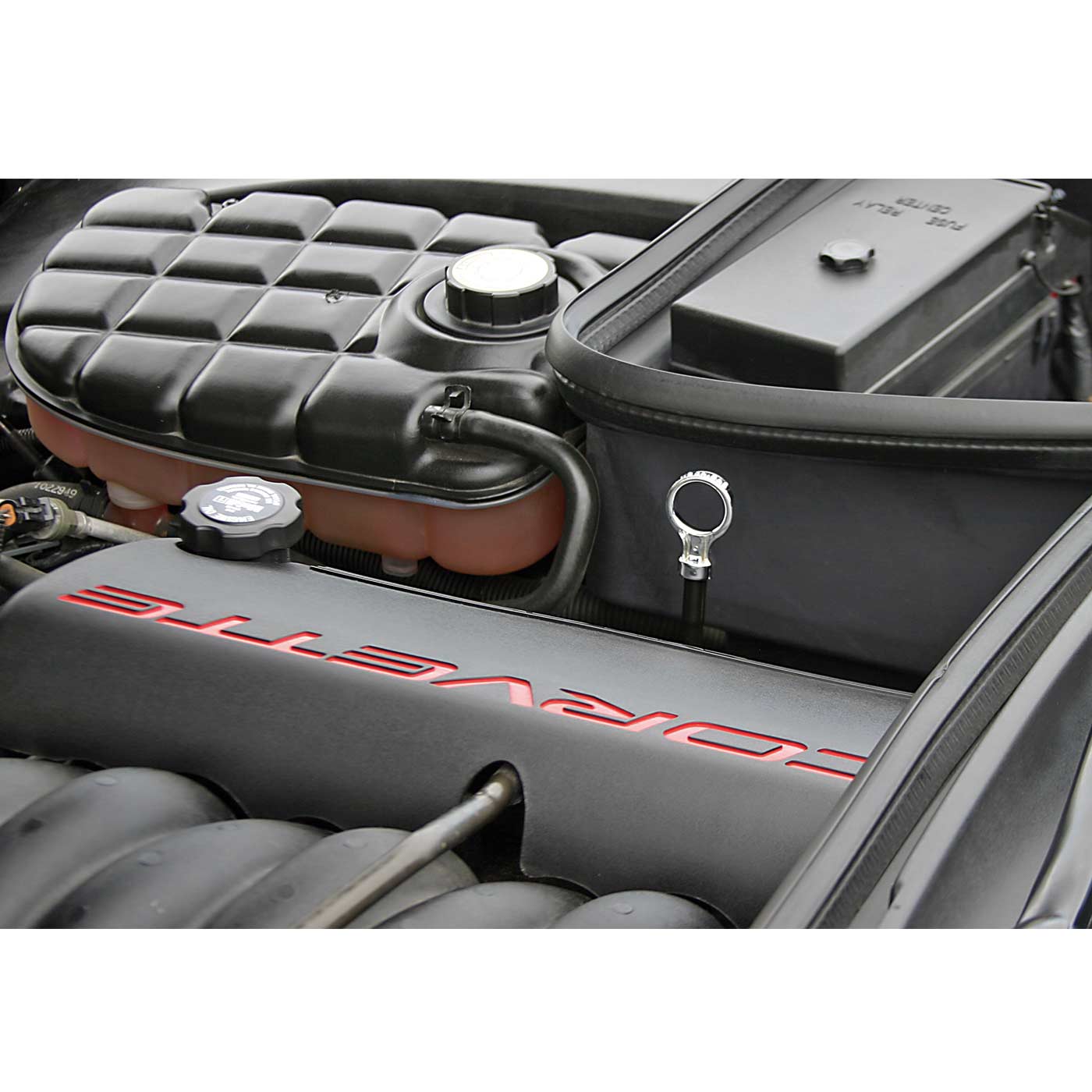 05-13 LS2 & LS3 Chrome Plated Oil Dipstick