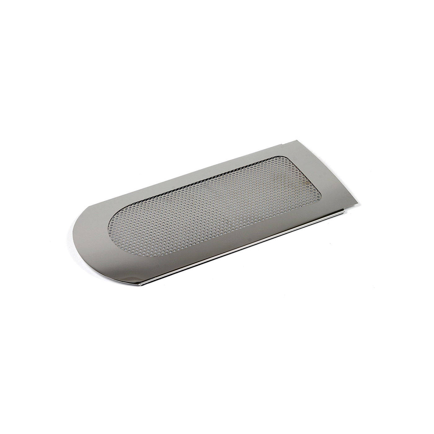 97-04 Perforated Stainless Plenum Cover