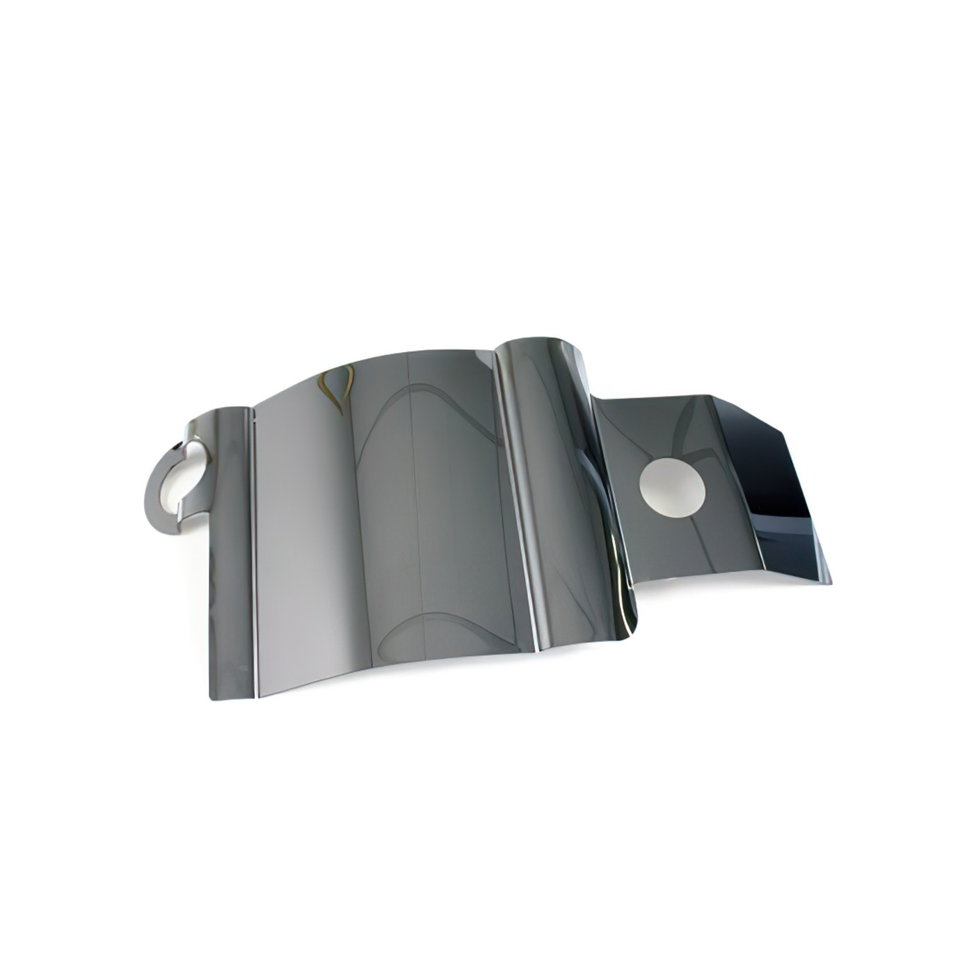 08-13 LS3 Stainless Throttle Body Cover