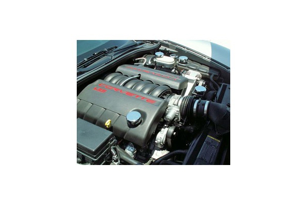 05-13 Manual 6pc Chrome Engine Cap Set