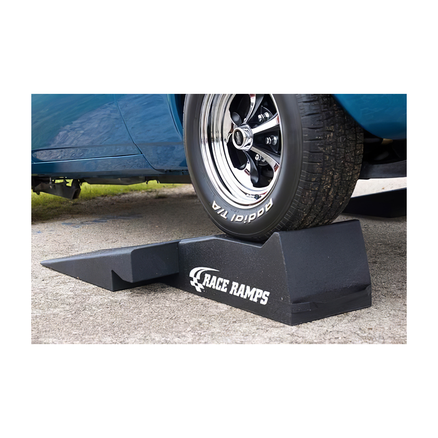 2pc Race Ramps - 56in Ramps (8in Lift)