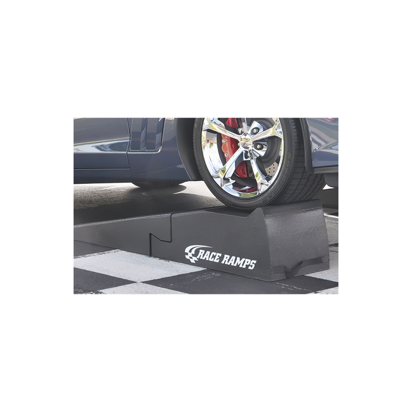 2pc Race Ramps XT - 67in Long (10in Lift)