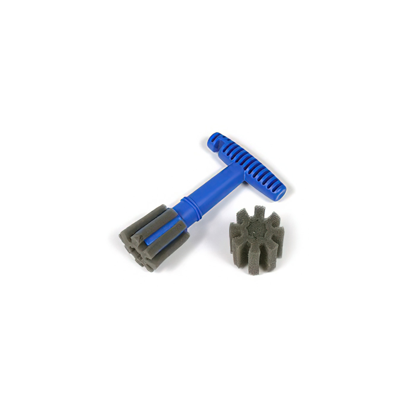 Lug Nut & Wheel Cleaning Brush