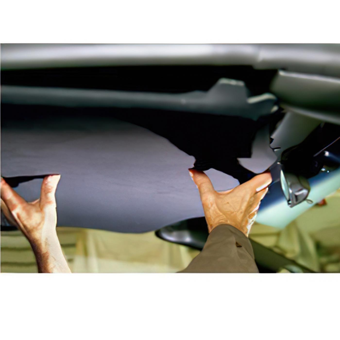 97-04 Roof Panel Headliner Black-Out Panel