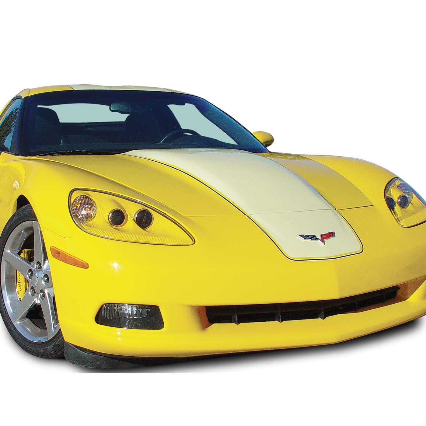 05-13 RK Sport Supercharger Hood