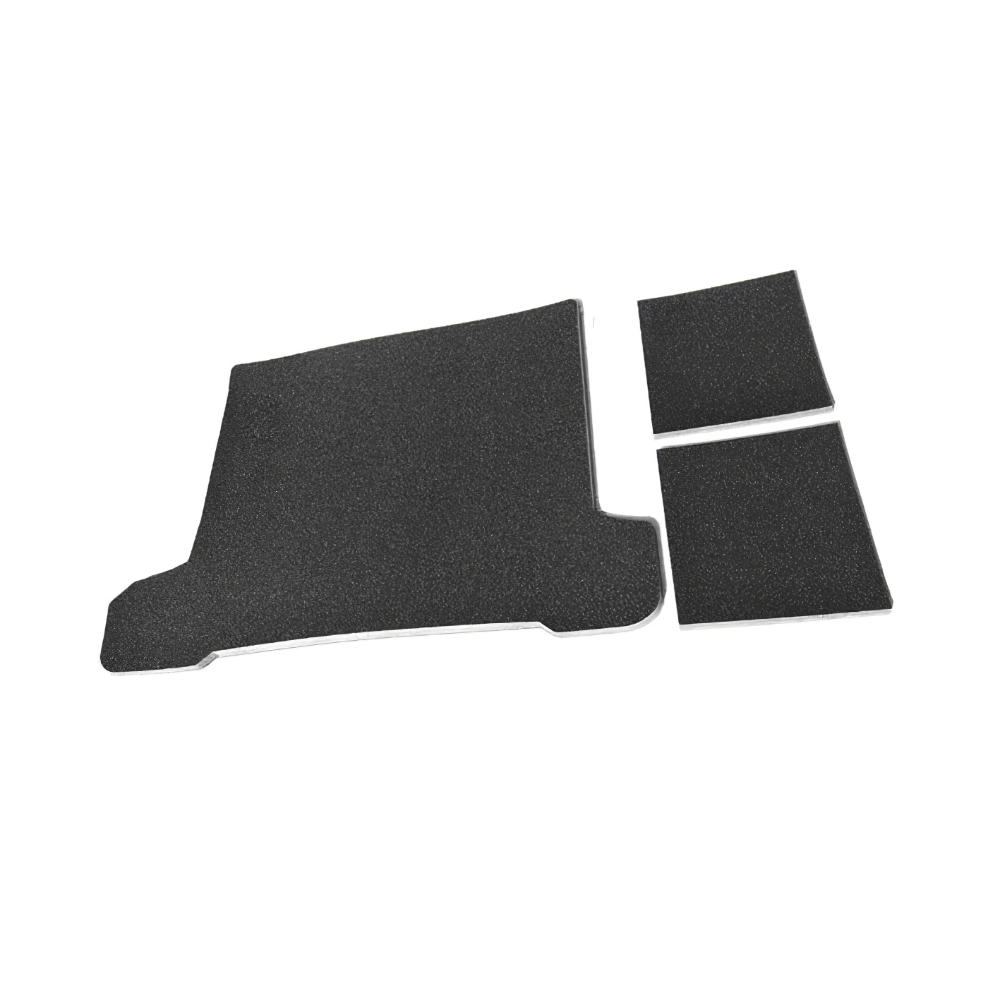 05-13 Coupe Blockit Quick & Quiet Interior Noise Deadener