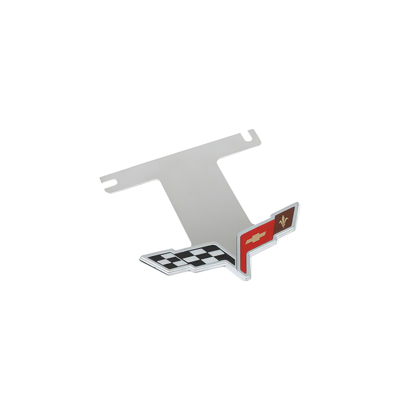 05-13 Exhaust Enhancement Emblem