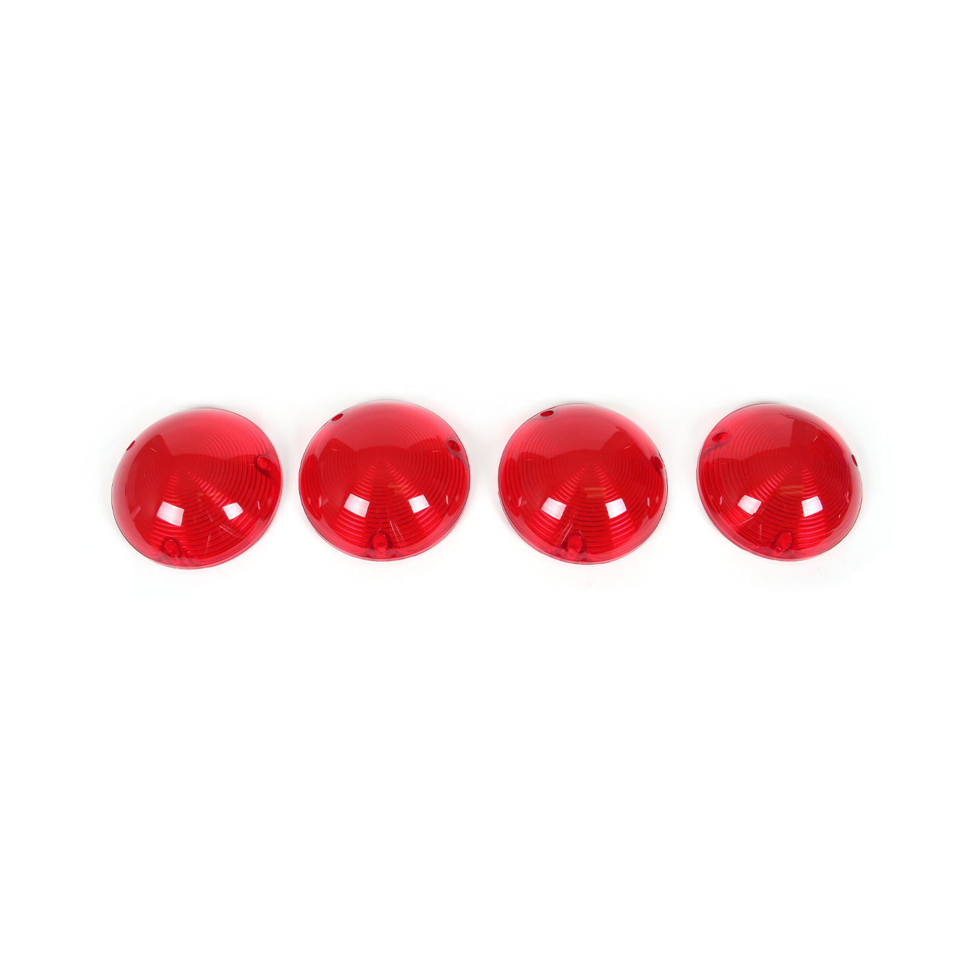 68-73 Tail Light Bubble Lenses