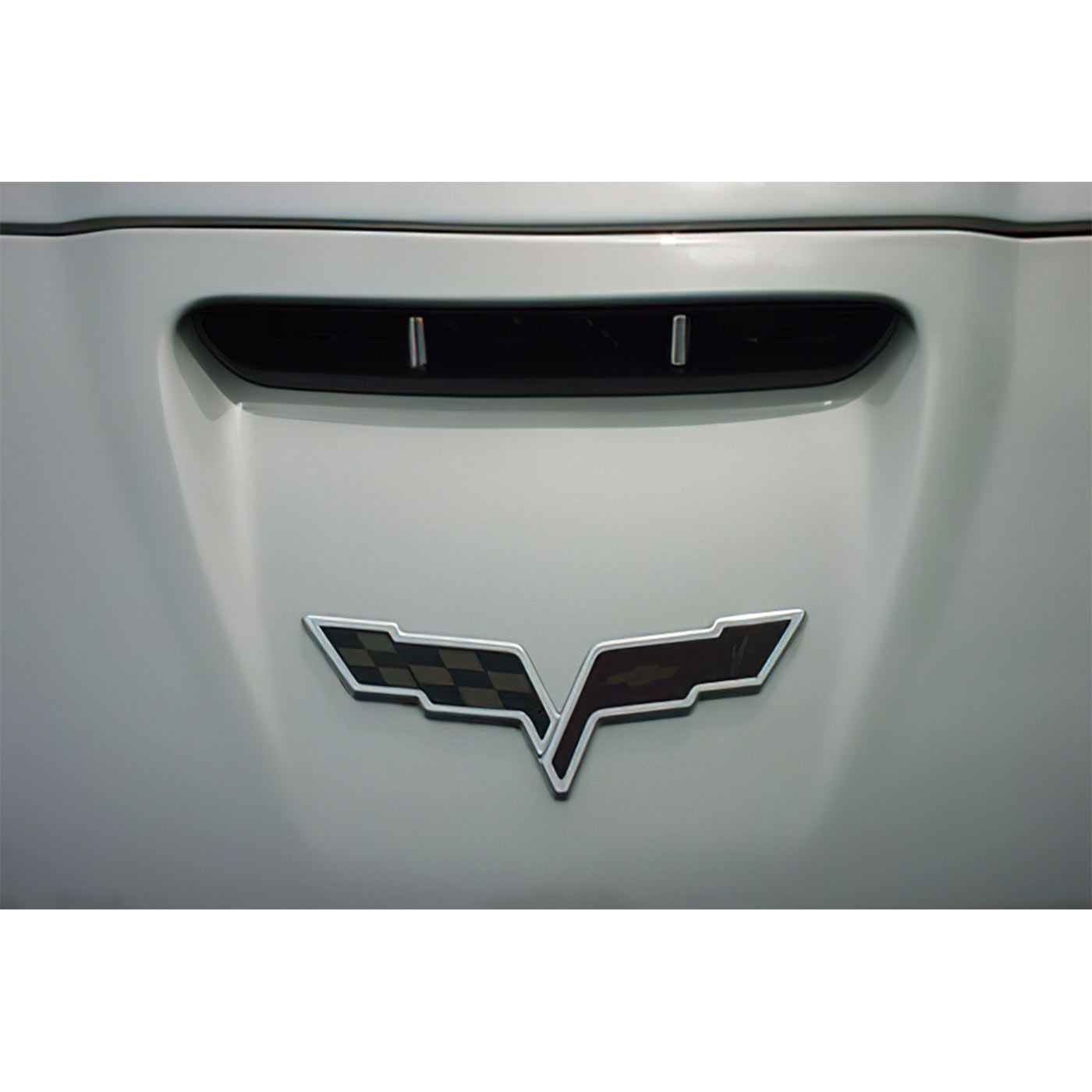05-13 Front & Rear Emblem Black-Out Kit