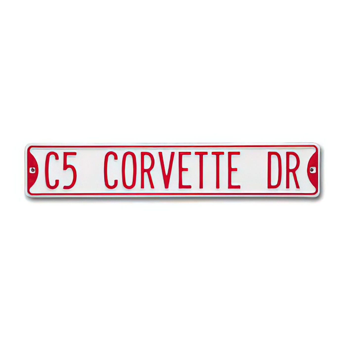 C5 CORVETTE DR Street Sign