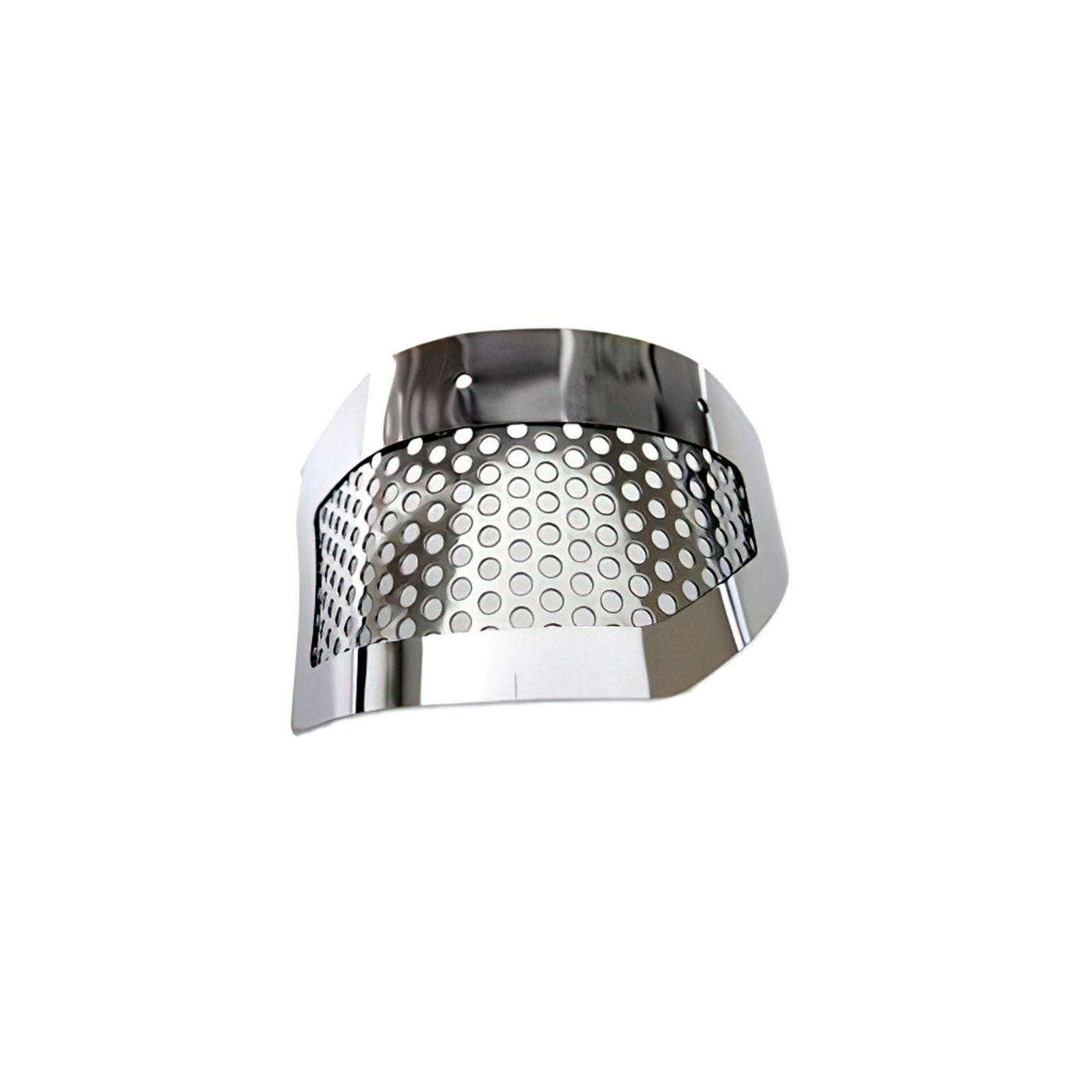 09-13 ZR1/LS9 Perforated Stainless Power Steering Cover