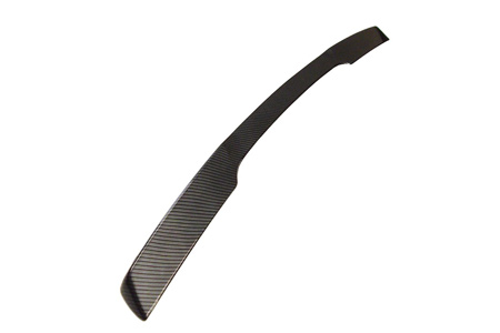 2005-2012 Corvette ZR1 Rear Spoiler (Hydro Carbon Finish)