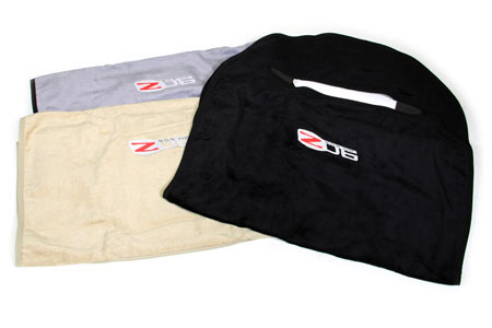 2005-2013 Corvette Seat Armour Cover w/Z06 Emblem